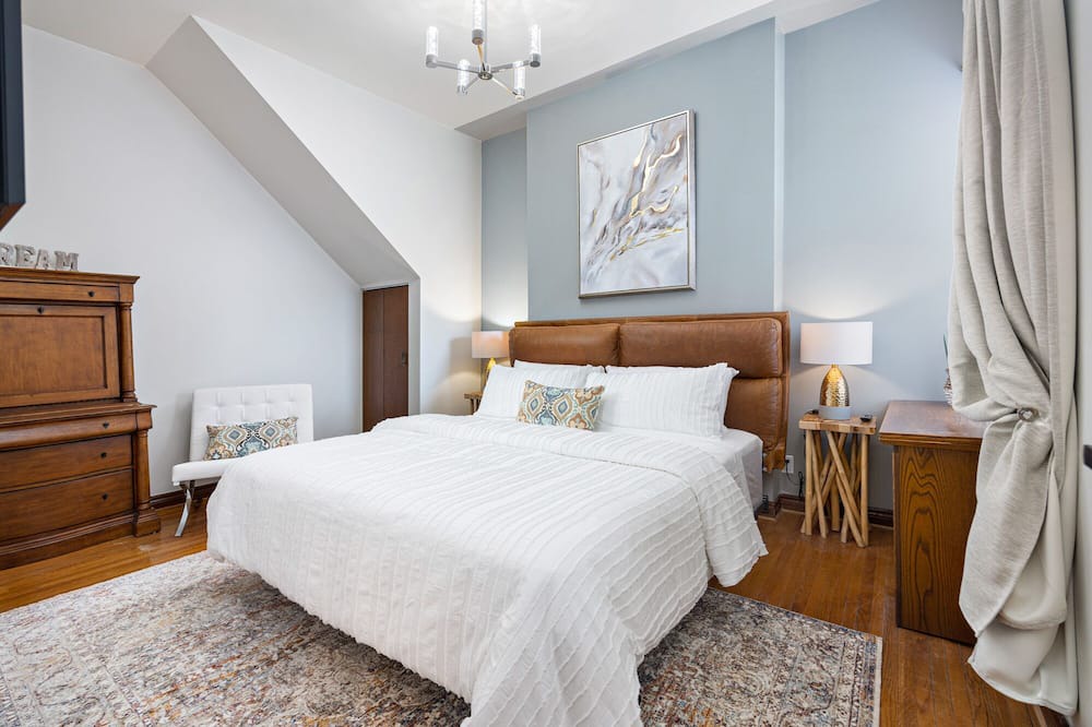 Photo of Bedroom in Little Portugal
