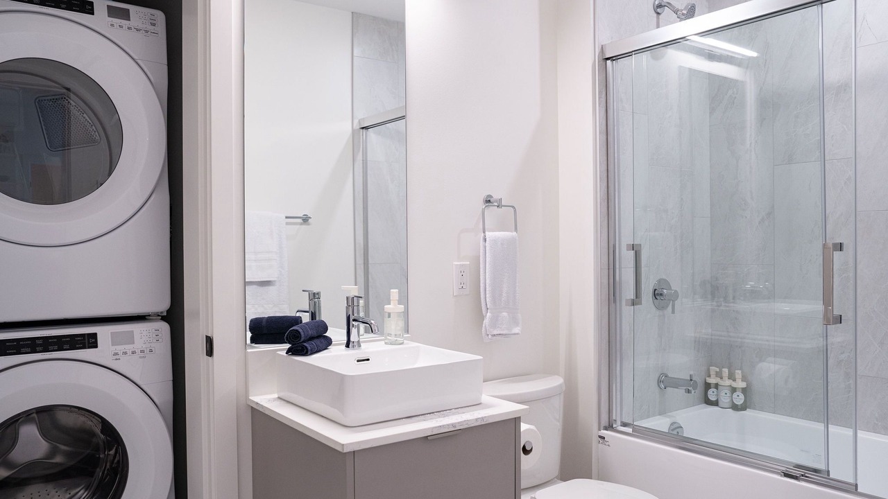 Photo of Bathroom in Revelstoke
