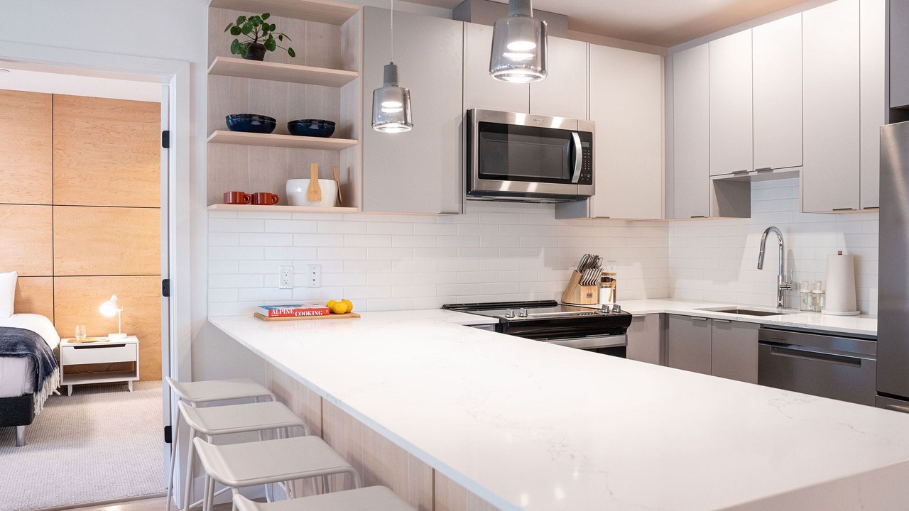 Photo of Kitchen in Revelstoke