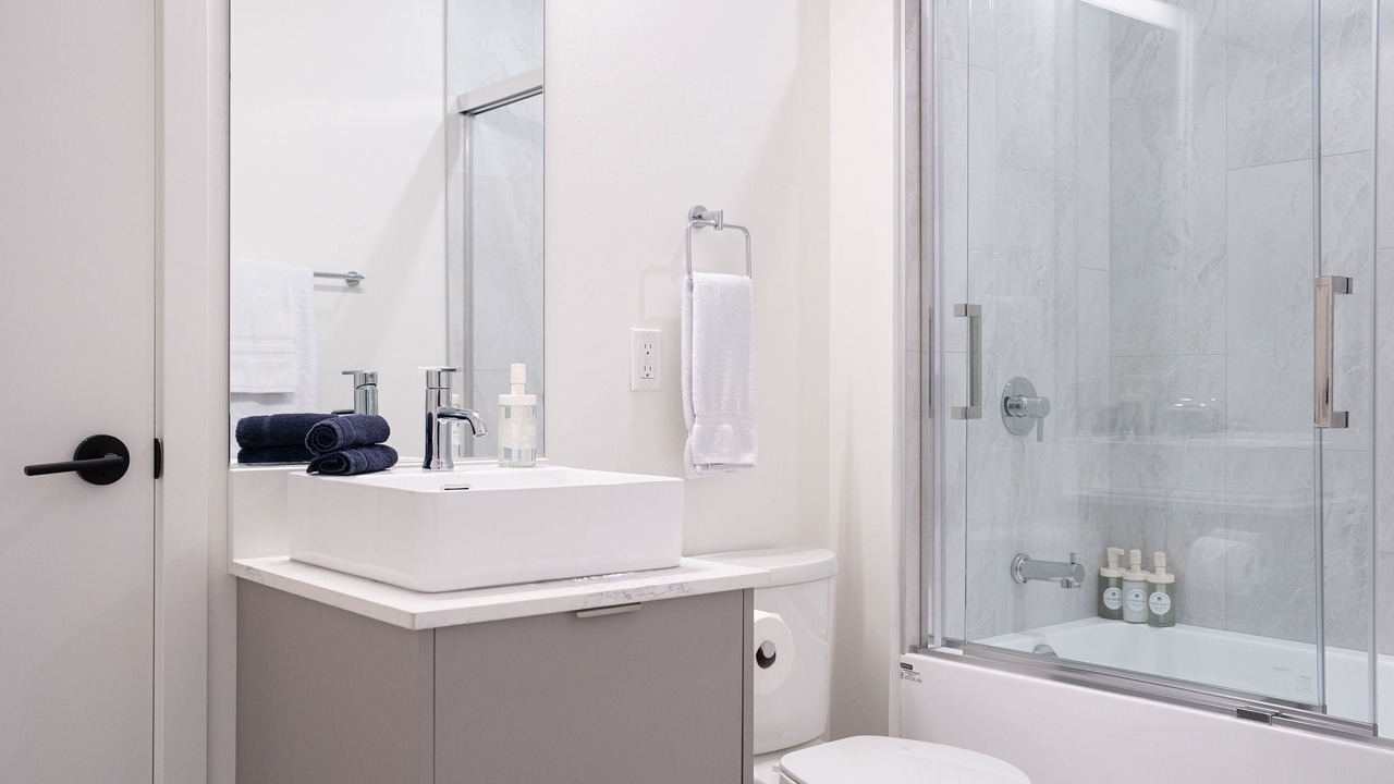Photo of Bathroom in Revelstoke