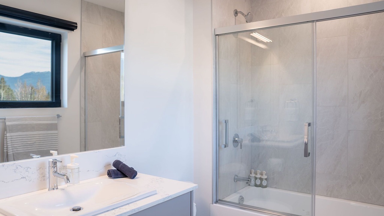 Photo of Bathroom in Revelstoke