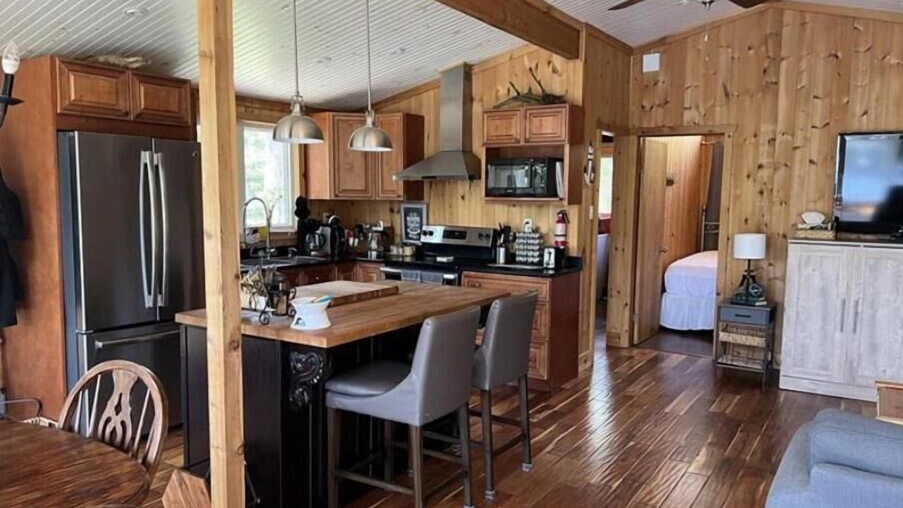 Photo of Kitchen in Joly