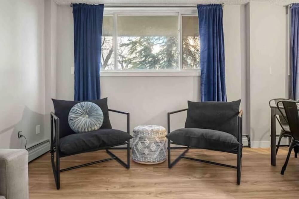 Photo of Livingroom in Mission District