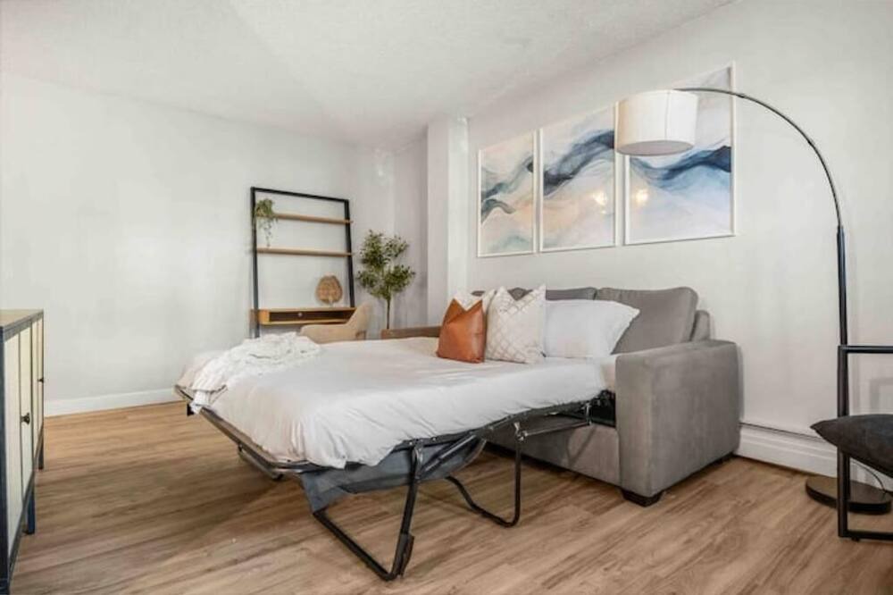 Photo of Bedroom in Mission District