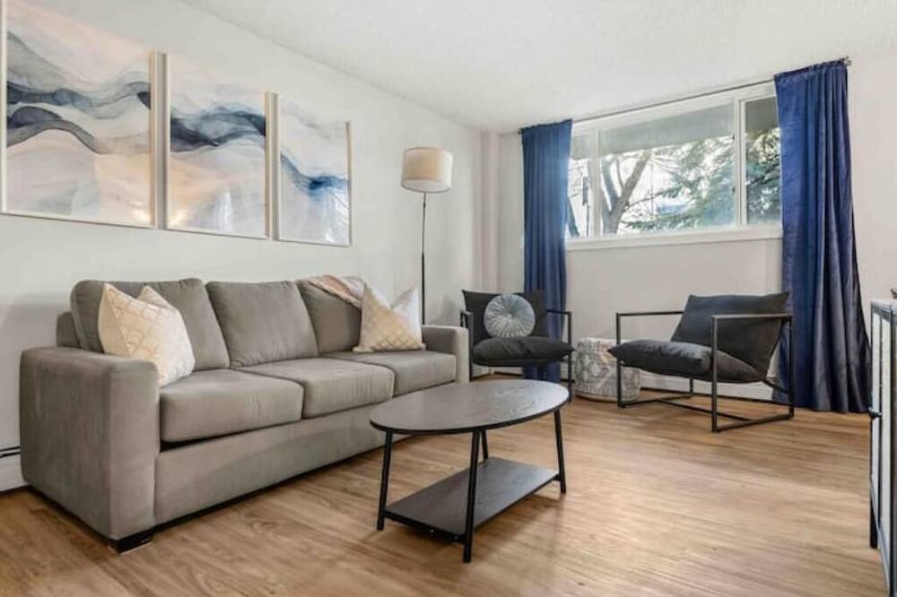 Photo of Livingroom in Mission District