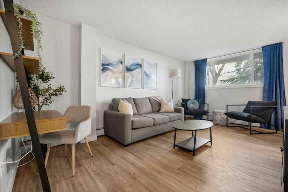 Photo of Livingroom in Mission District