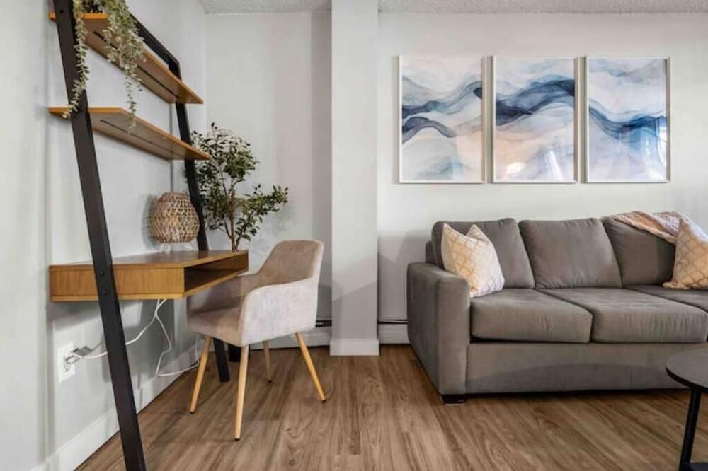 Photo of Livingroom in Mission District