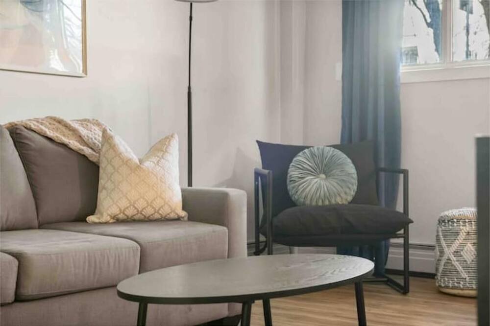 Photo of Livingroom in Mission District