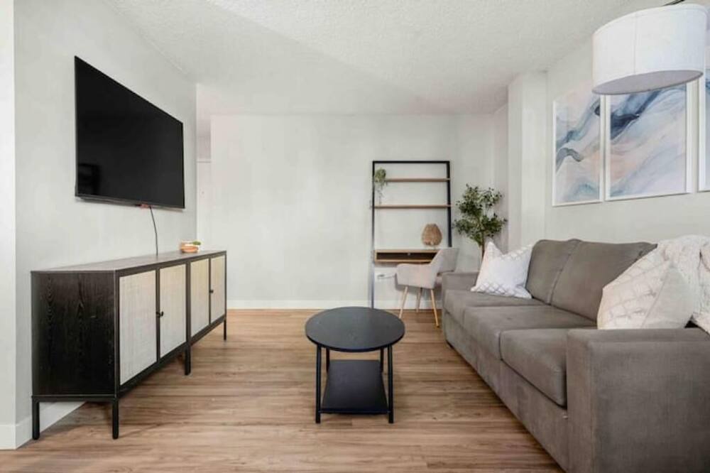 Photo of Livingroom in Mission District