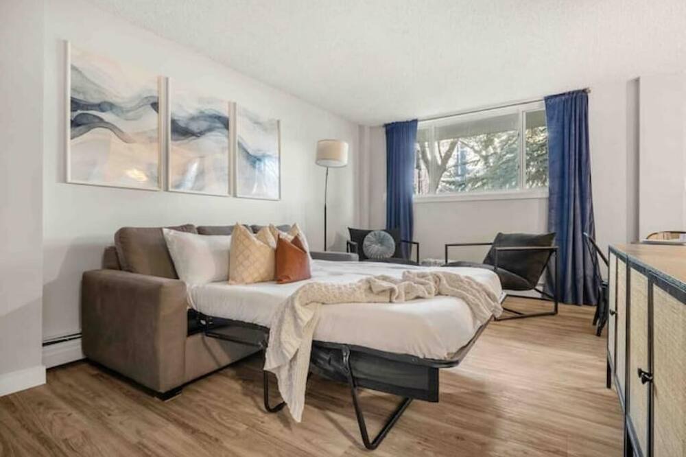 Photo of Bedroom in Mission District