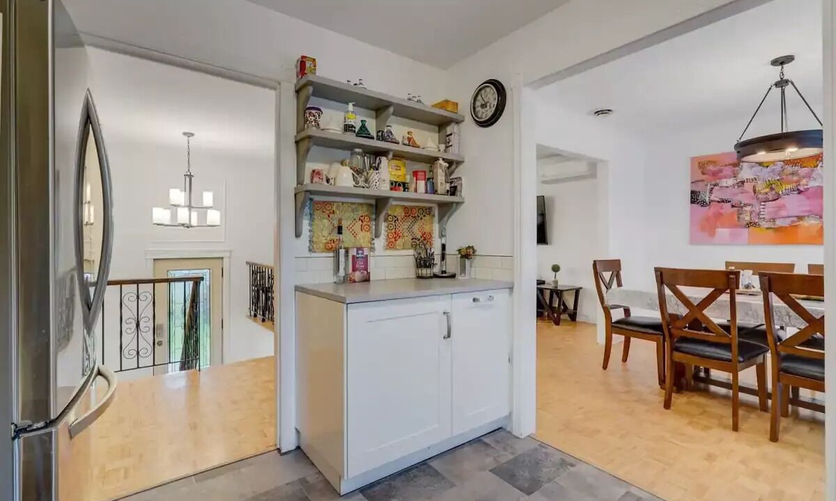 Photo of Kitchen in Saint-Hubert