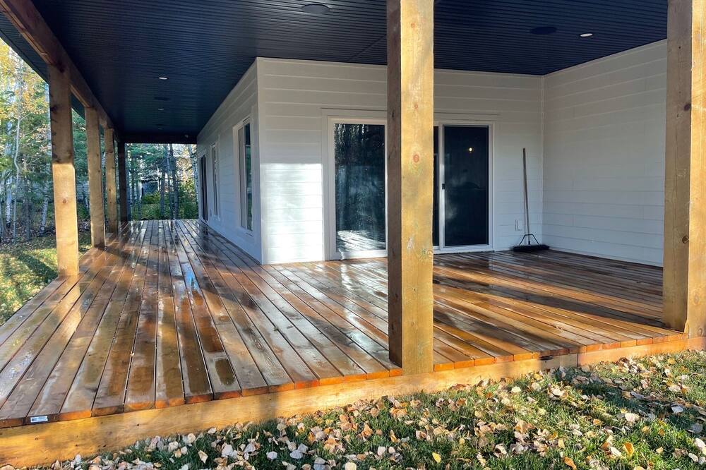 Photo of Patio Balcony in Lac du Bonnet