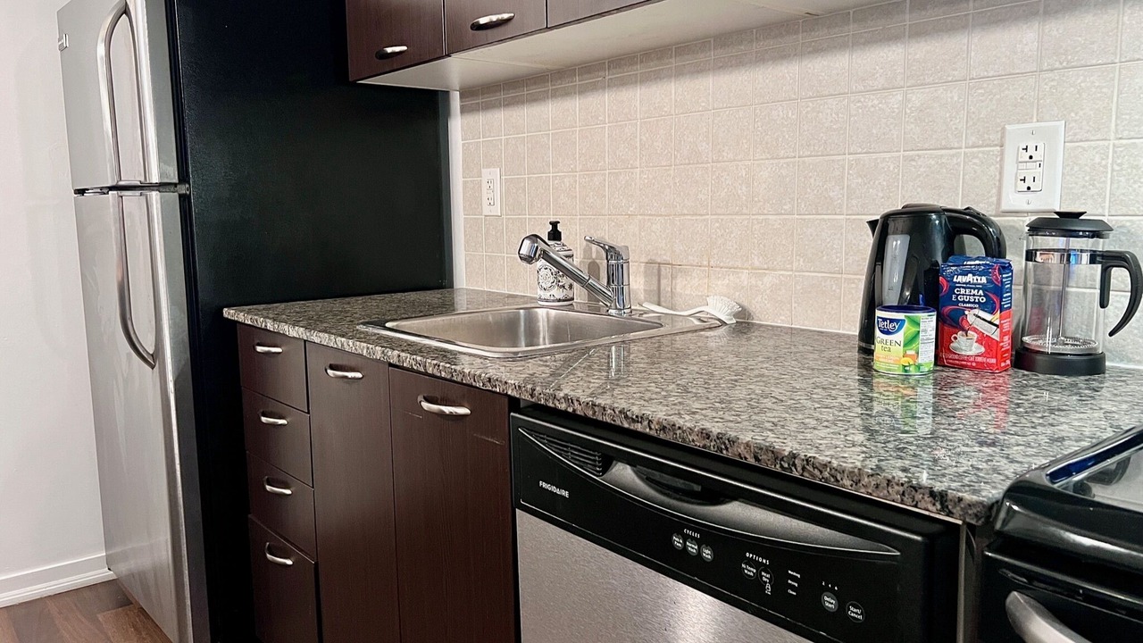 Photo of Kitchen in Liberty Village