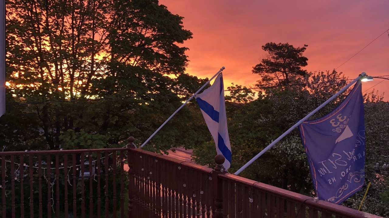 Photo of Patio Balcony in Parrsboro