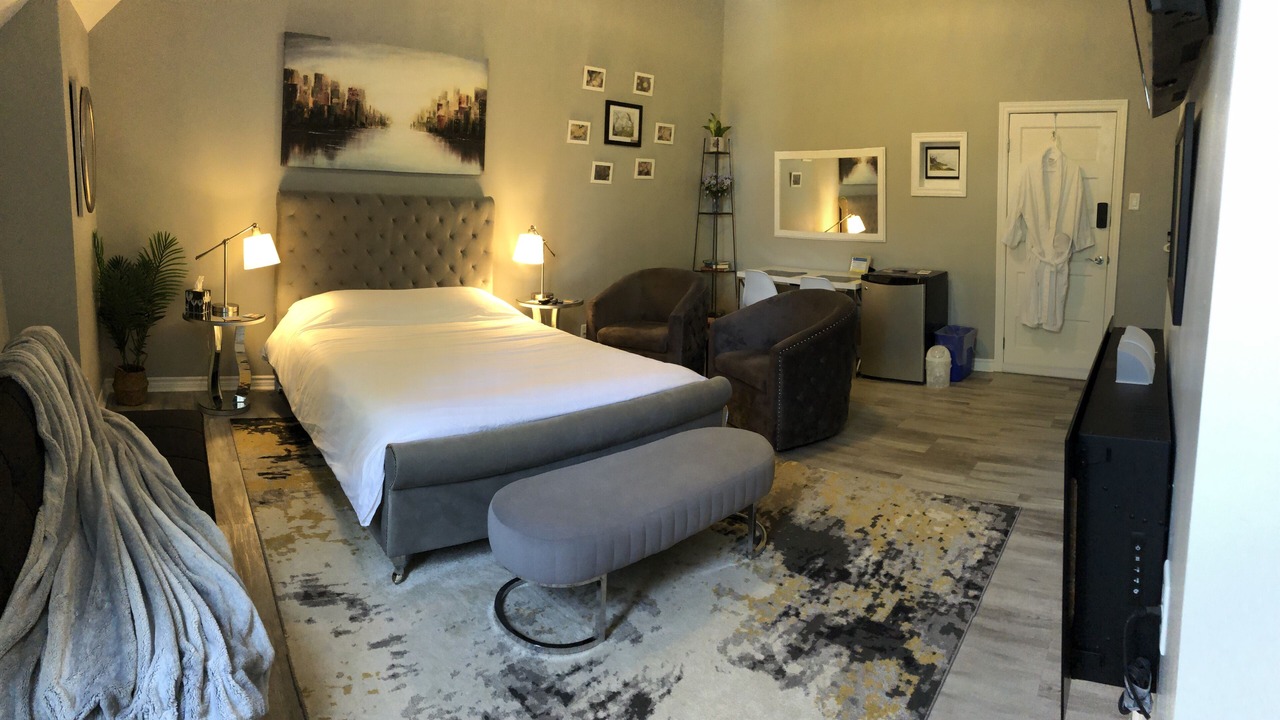 Photo of Bedroom in Parrsboro