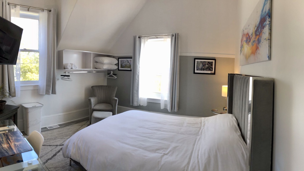 Photo of Bedroom in Parrsboro