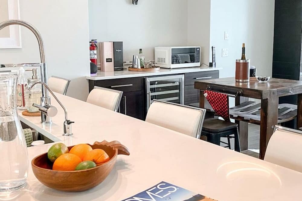 Photo of Kitchen in Southwest Mission