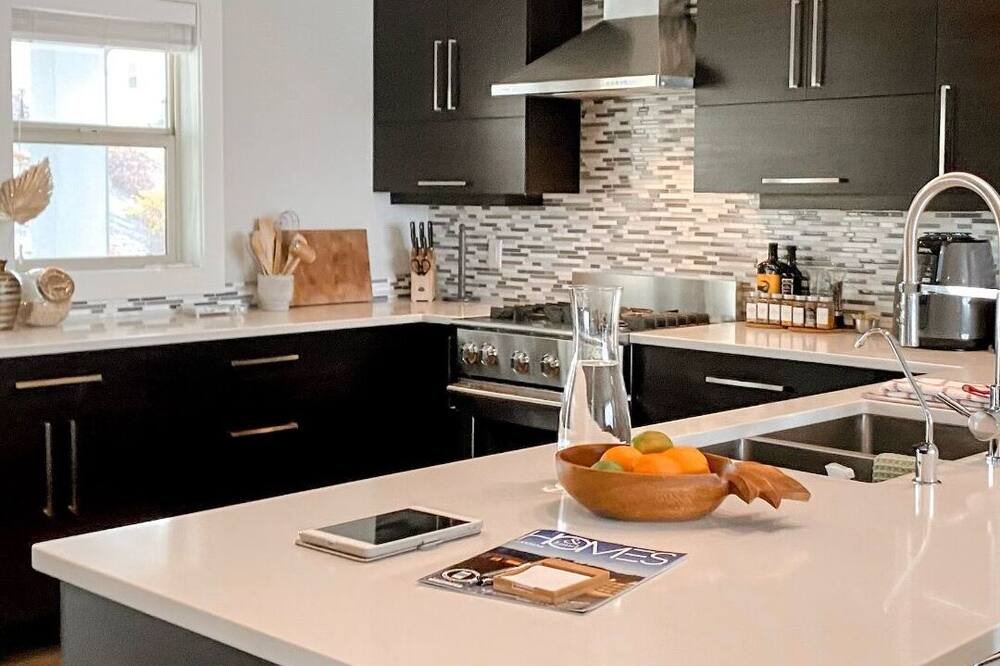 Photo of Kitchen in Southwest Mission