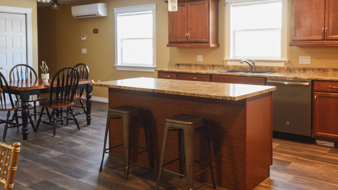 Photo of Kitchen in Albany