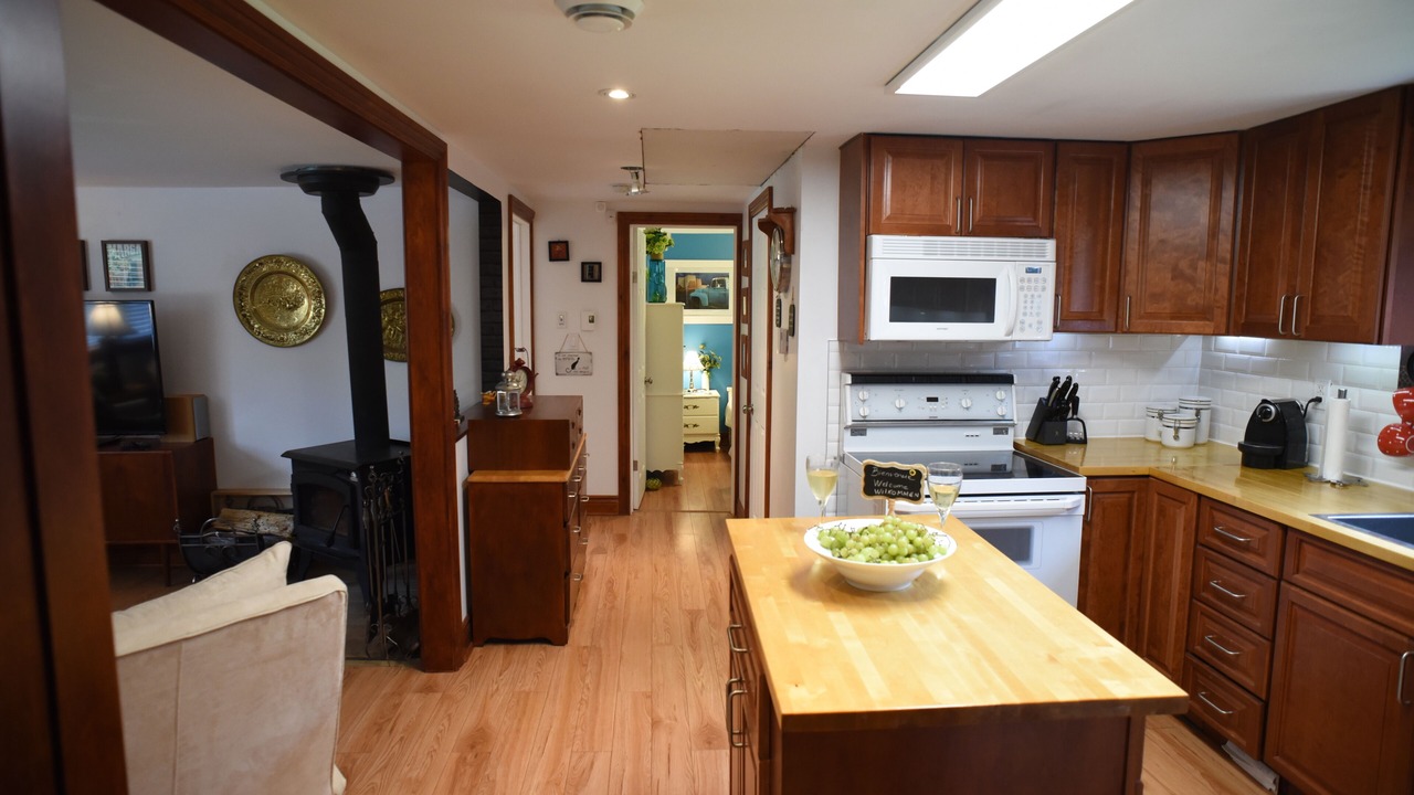 Photo of Kitchen in Gore