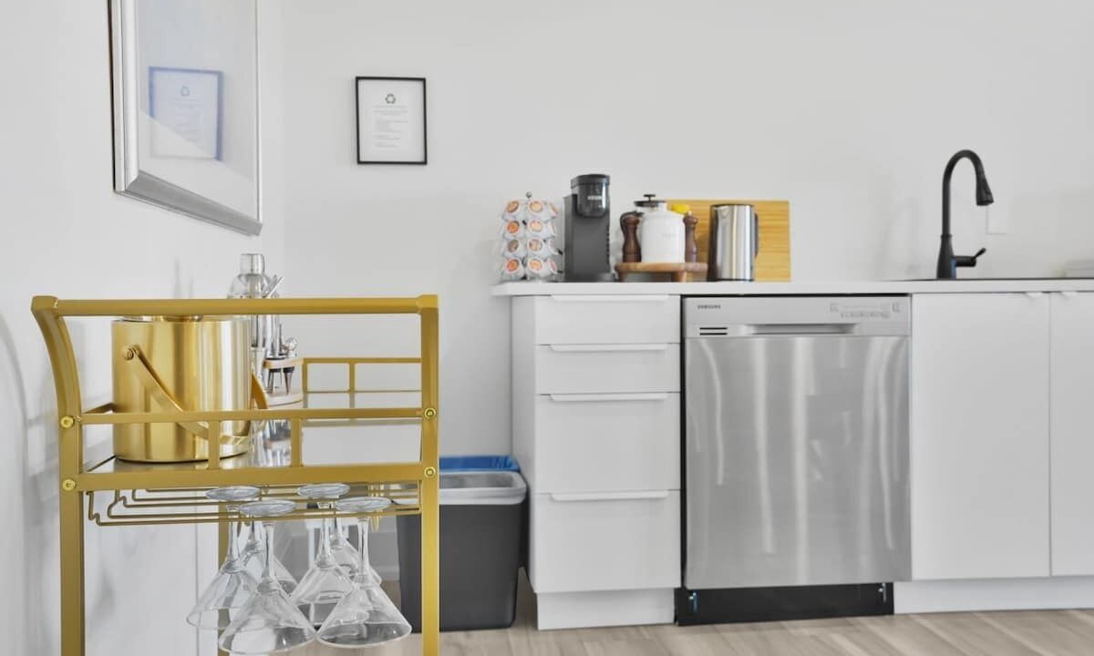 Photo of Kitchen in St. Davids