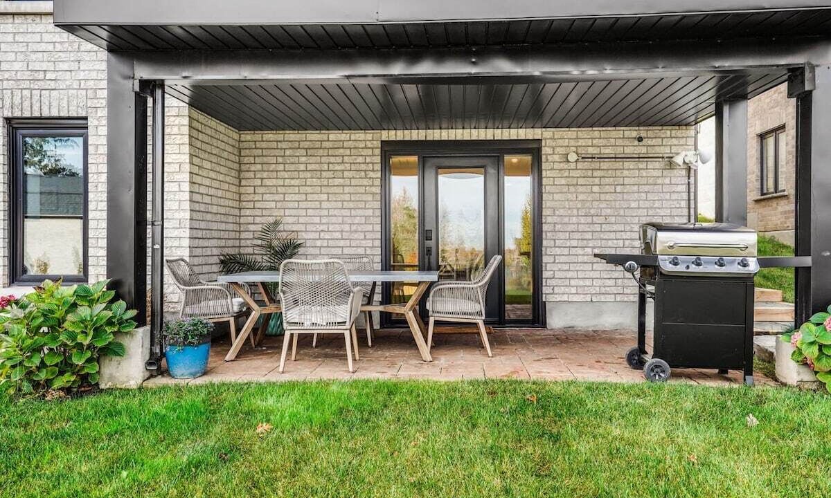 Photo of Patio Balcony in St. Davids