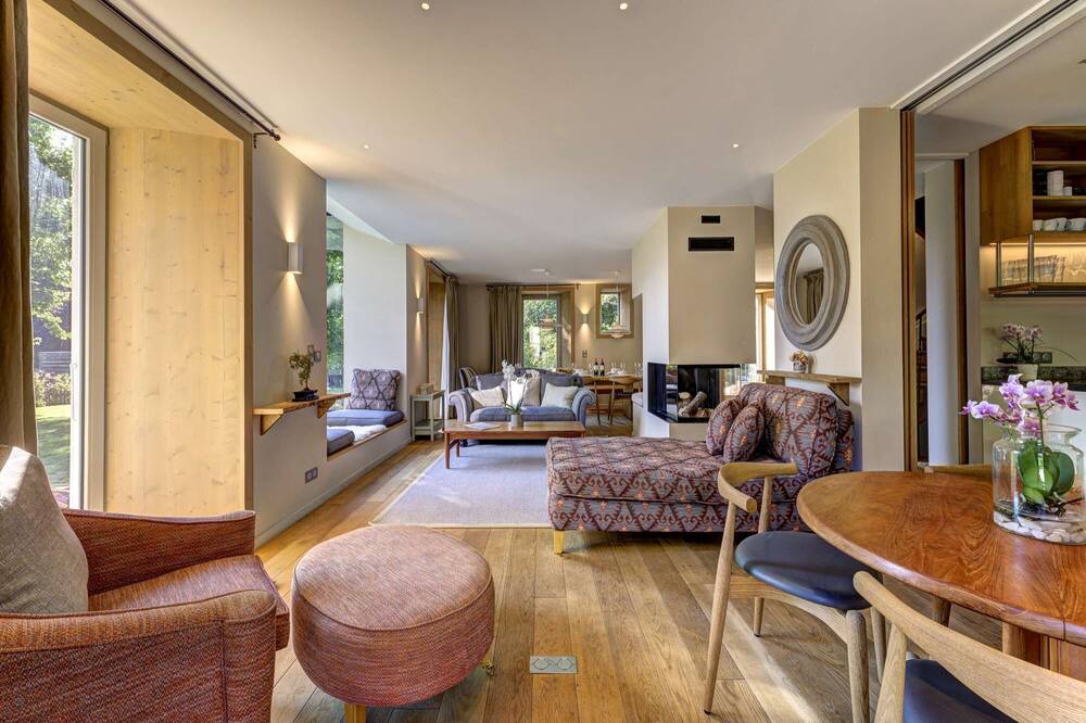 Photo of Livingroom in Les Tines