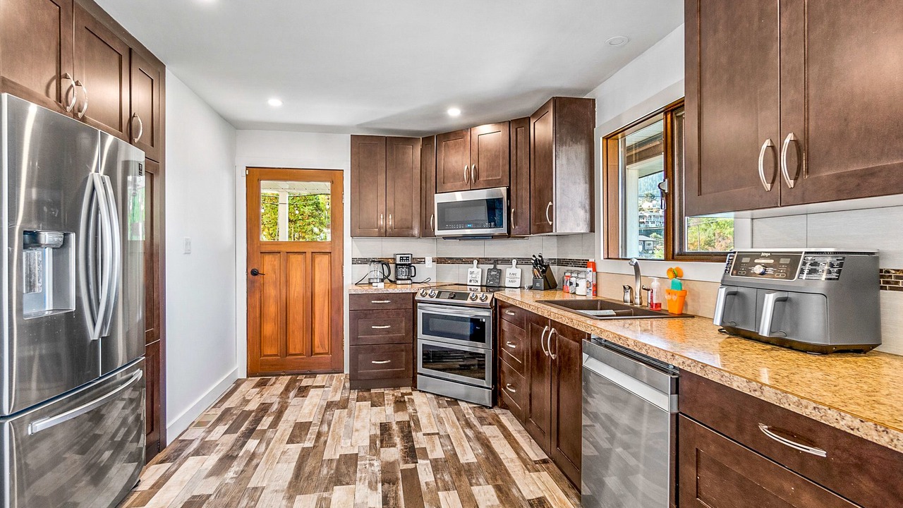 Photo of Kitchen in Vernon