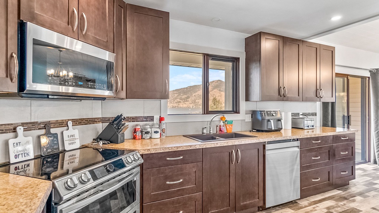Photo of Kitchen in Vernon