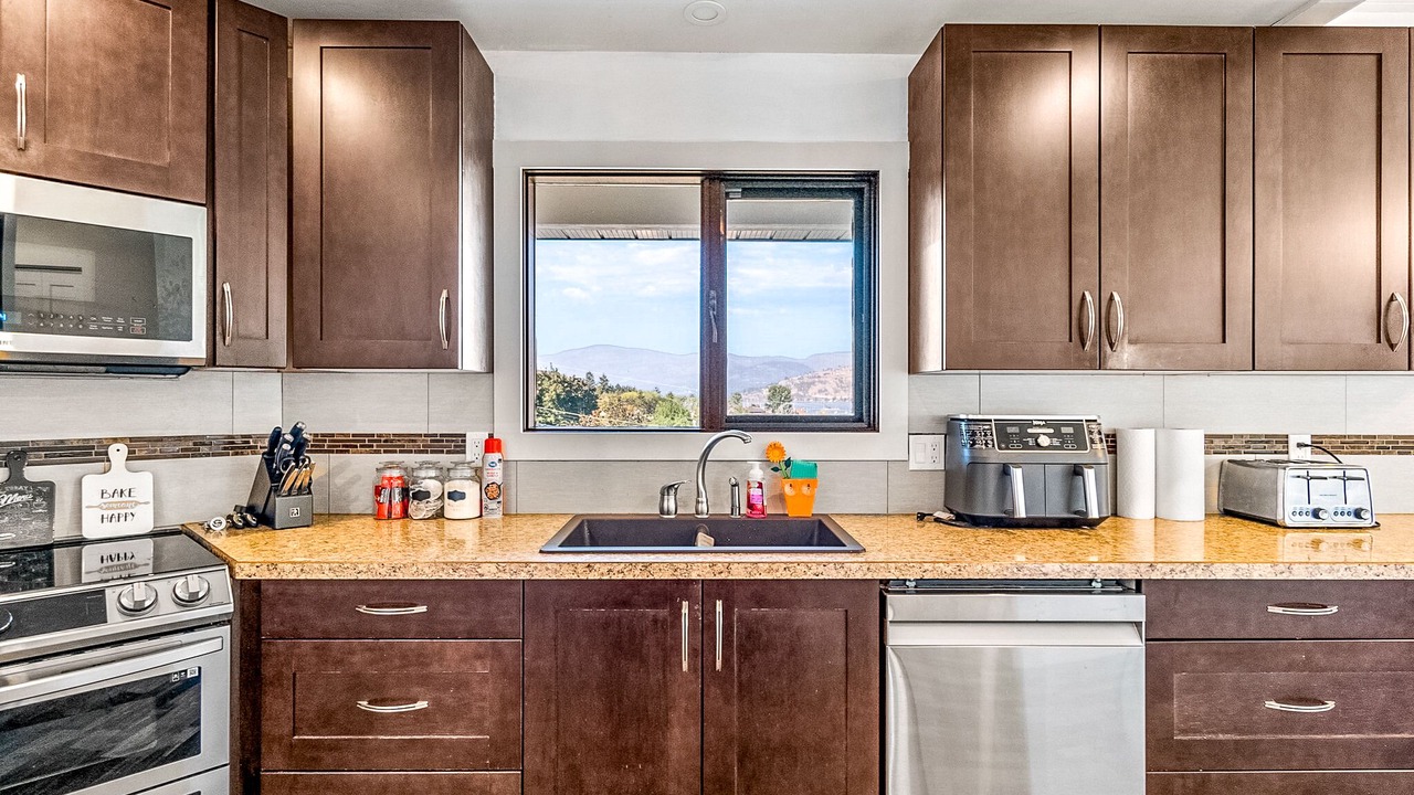 Photo of Kitchen in Vernon
