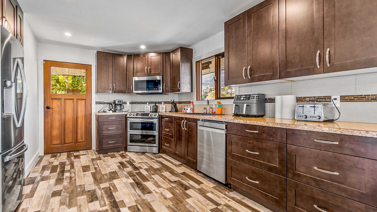 Photo of Kitchen in Vernon