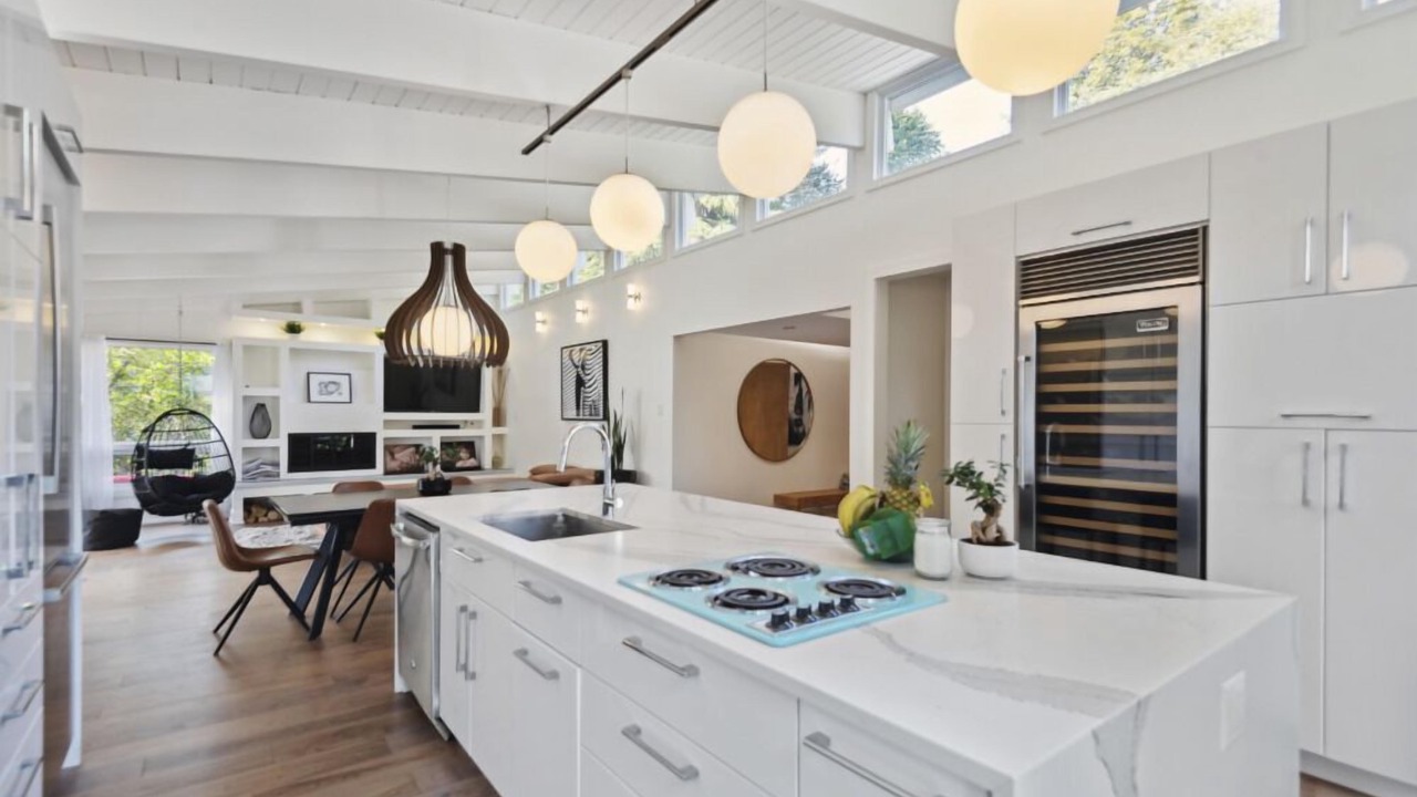 Photo of Kitchen in Candiac