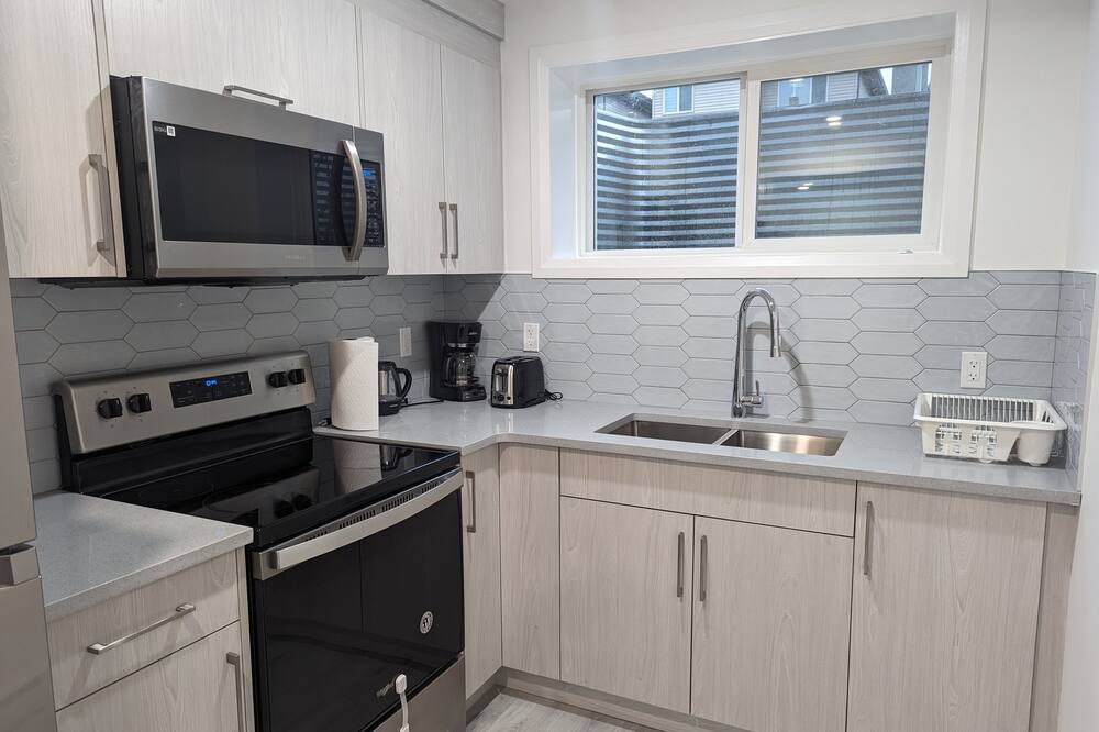 Photo of Kitchen in Southwest Edmonton