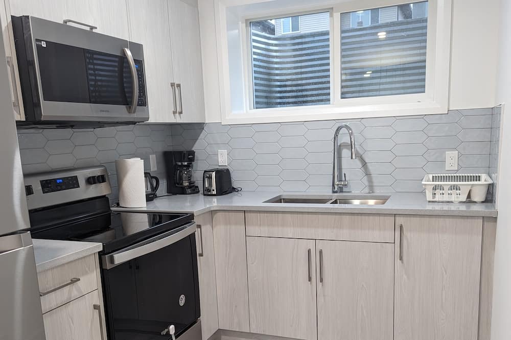 Photo of Kitchen in Southwest Edmonton