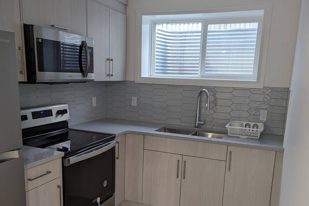 Photo of Kitchen in Southwest Edmonton
