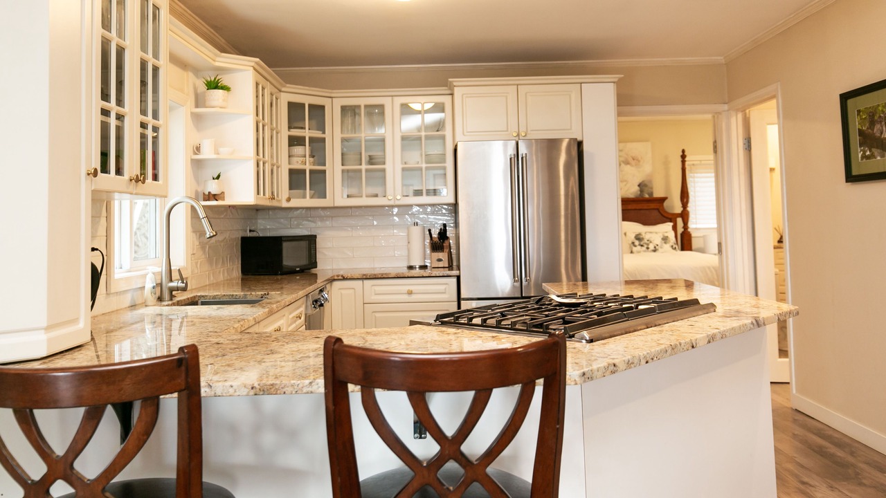Photo of Kitchen in Juan de Fuca Electoral Area