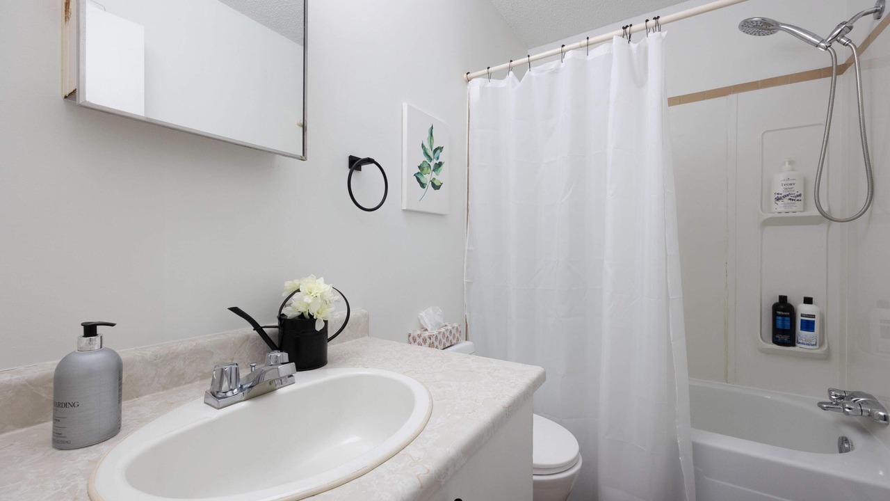 Photo of Bathroom in Fort McMurray