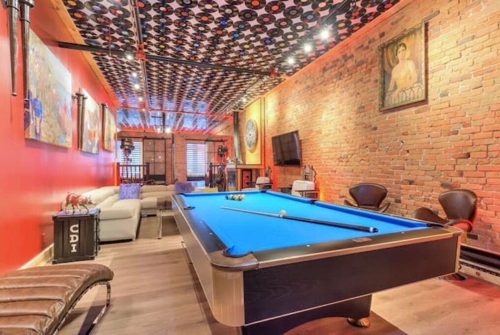 Photo of Bedroom in Old Montreal