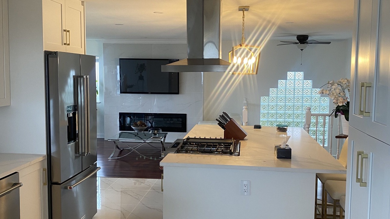 Photo of Kitchen in West Porpoise Bay