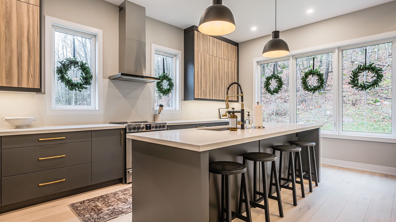 Photo of Kitchen in Kemble