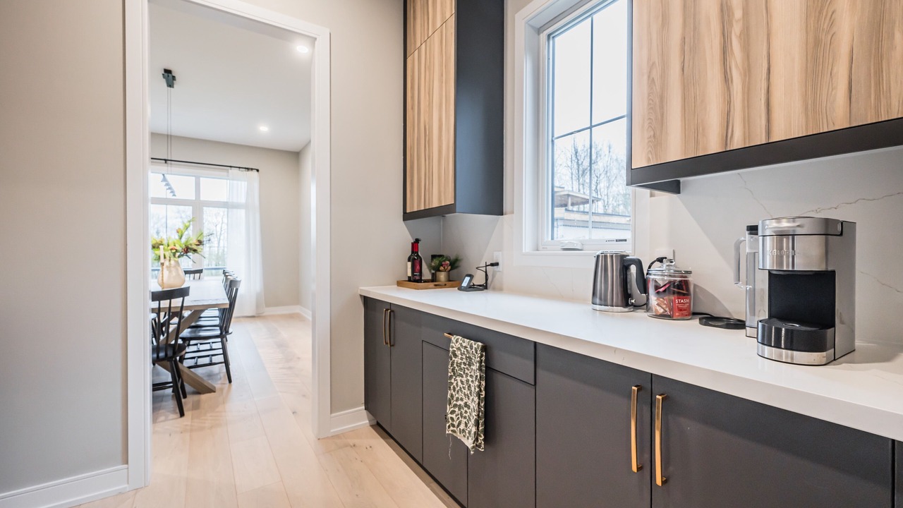 Photo of Kitchen in Kemble