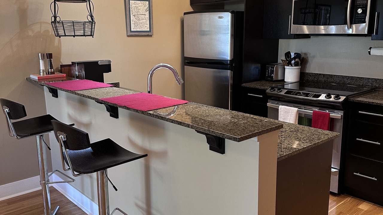 Photo of Kitchen in Langford