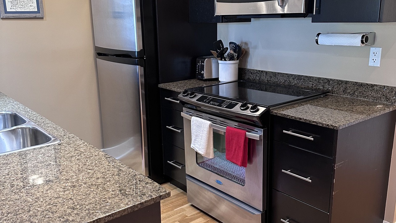 Photo of Kitchen in Langford