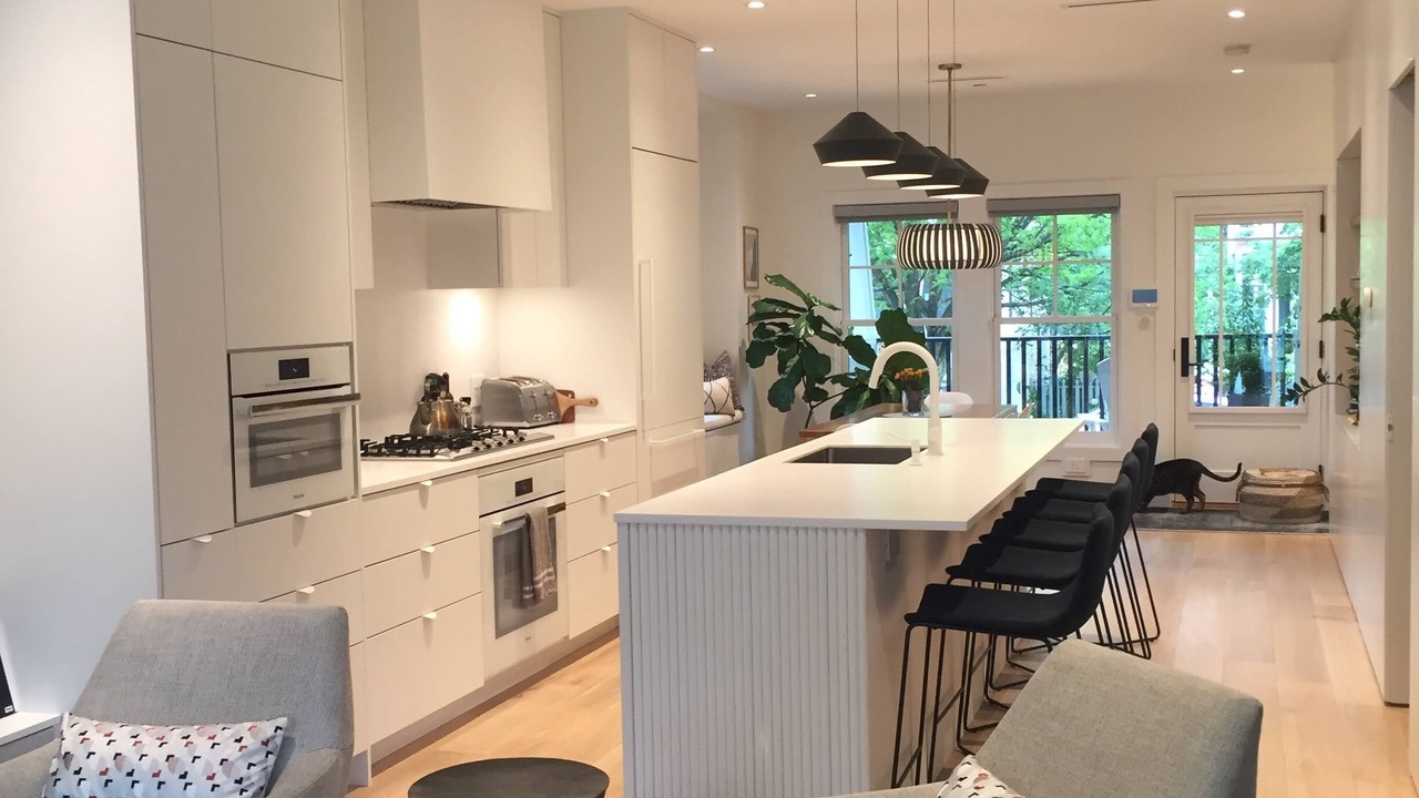 Photo of Kitchen in Kitsilano