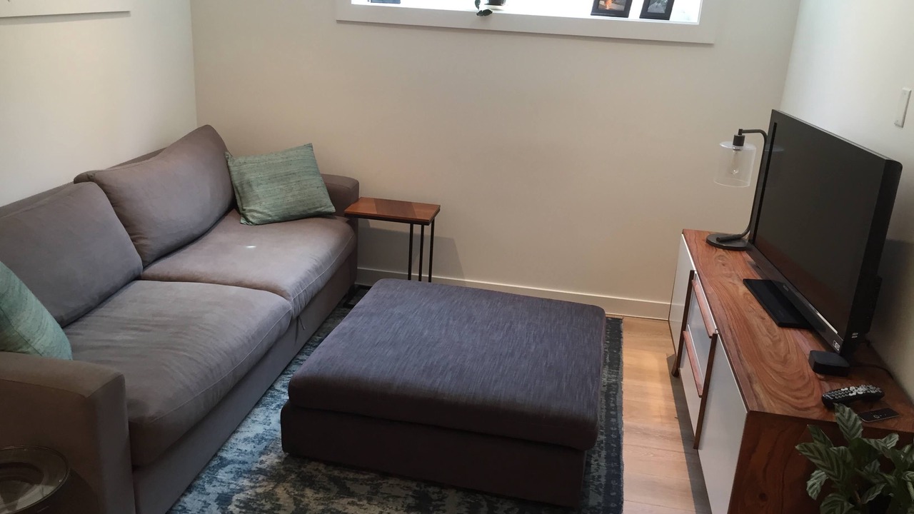 Photo of Livingroom in Kitsilano