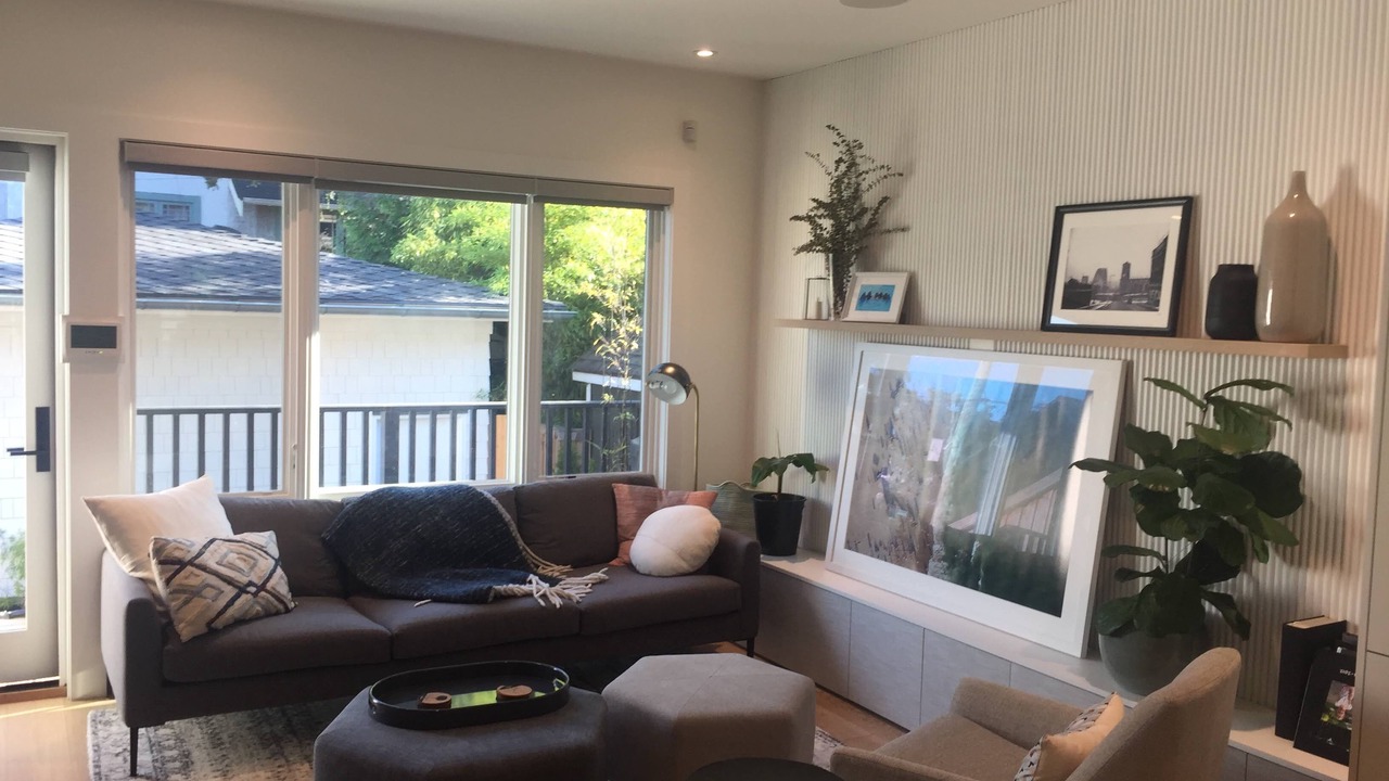 Photo of Livingroom in Kitsilano