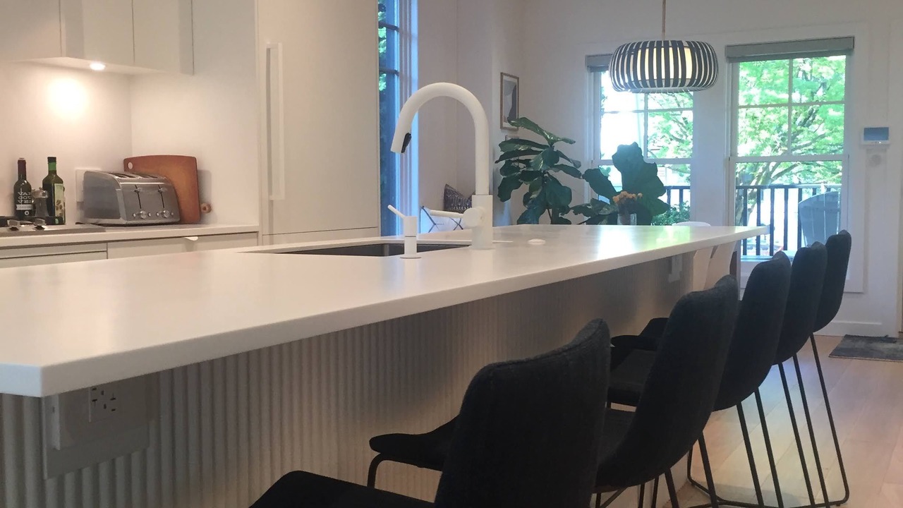 Photo of Kitchen in Kitsilano
