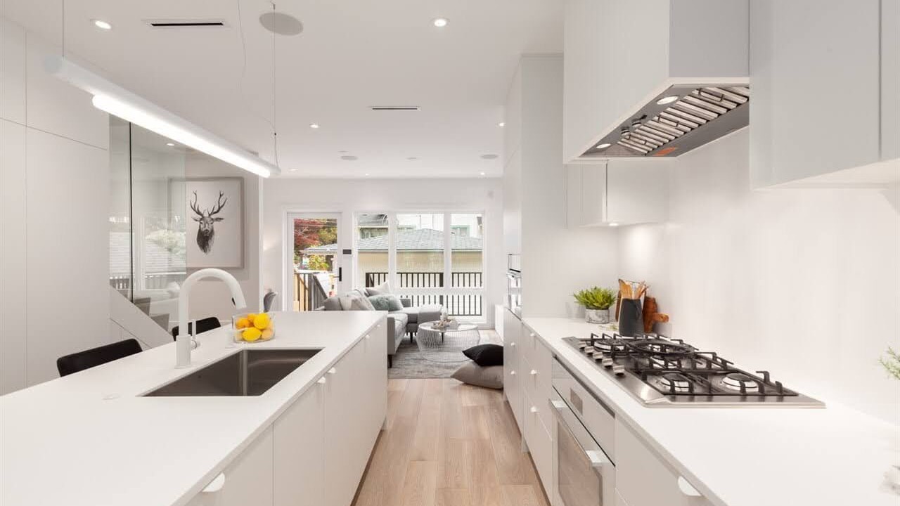 Photo of Kitchen in Kitsilano