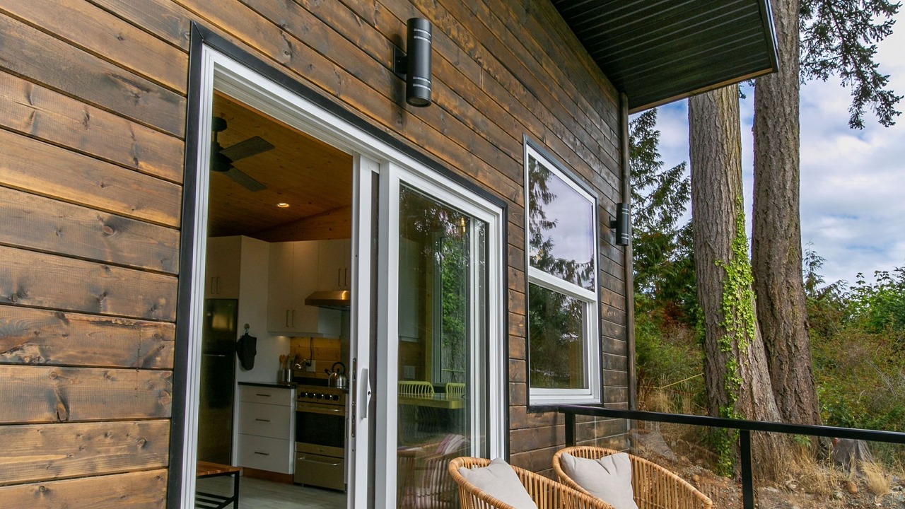 Photo of Patio Balcony in Sooke