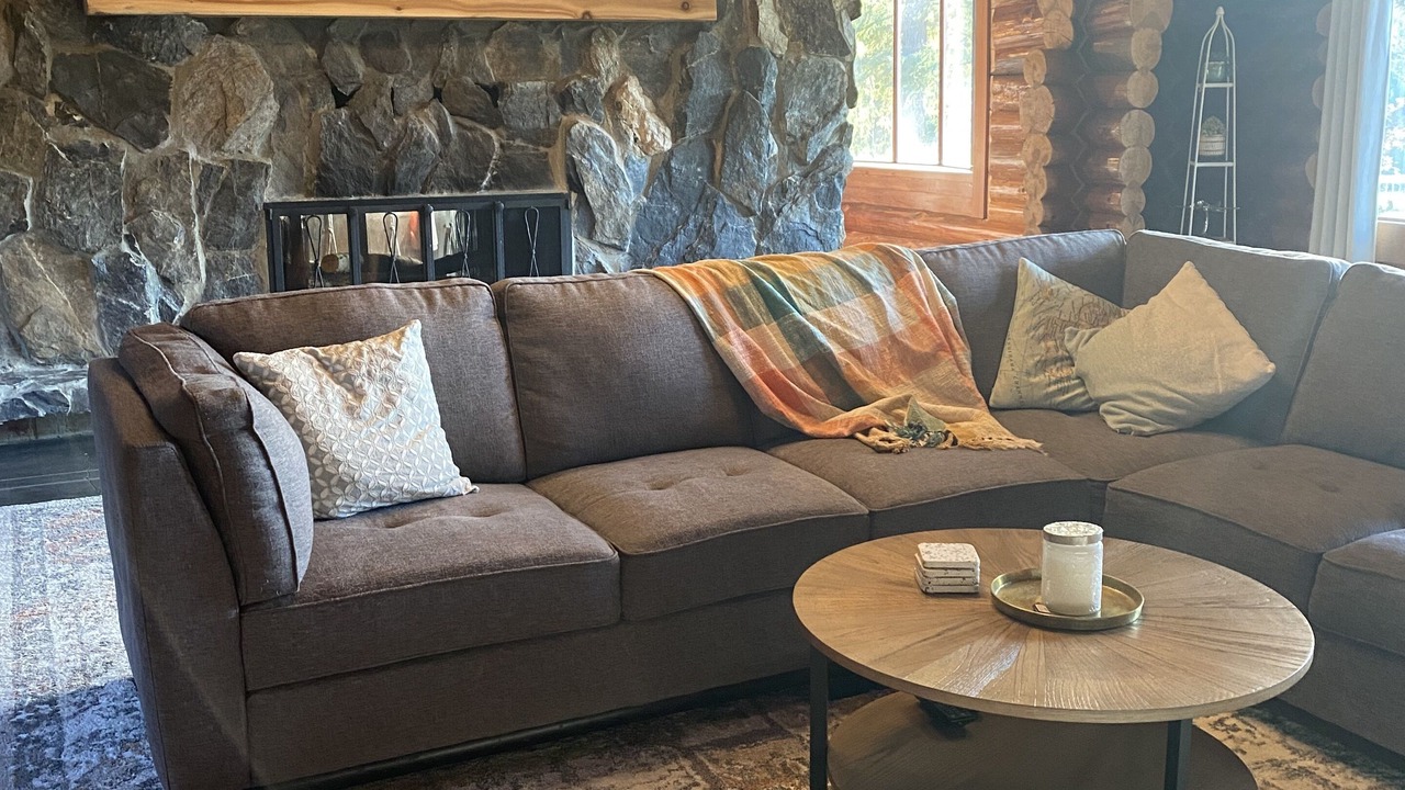 Photo of Livingroom in Tappen